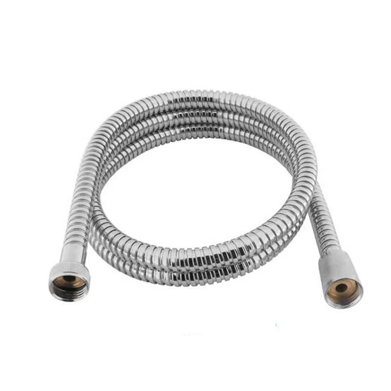Crosswater 1.50m Metal Shower Hose - Chrome 3 Crosswater 1.50m Metal Shower Hose - Chrome