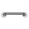 Croydex 300mm Stainless Steel Straight Grab Bar - Chrome -Home Bathroom croydex 300mm stainless steel straight grab bar chrome ap501041