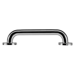 Croydex 300mm Stainless Steel Straight Grab Bar - Chrome 7 Croydex 300mm Stainless Steel Straight Grab Bar - Chrome -Home Bathroom croydex 300mm stainless steel straight grab bar chrome ap501041 2