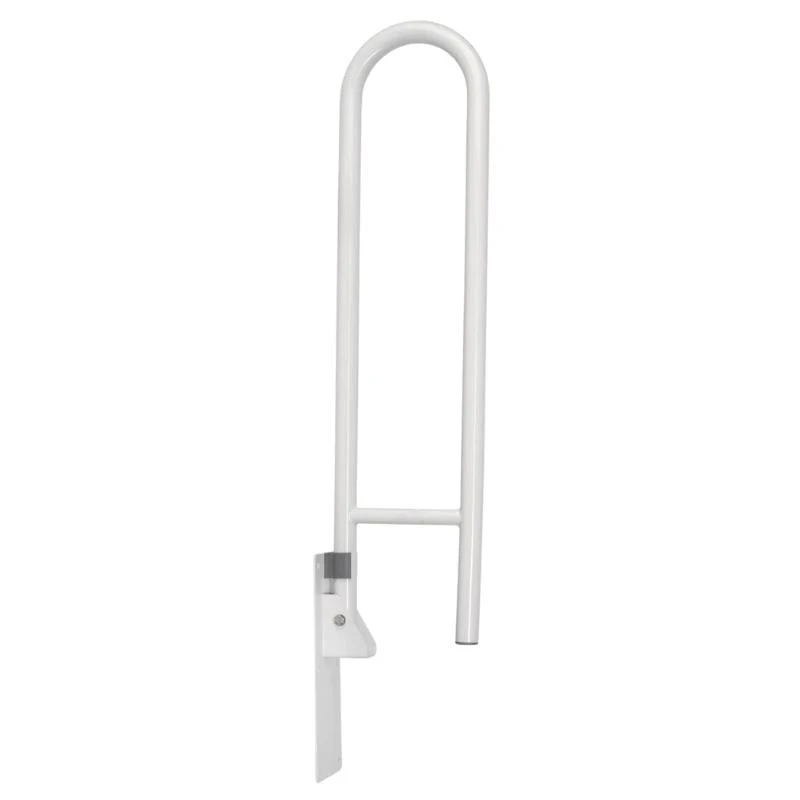 Croydex 850mm Fold Away Hand Rail - White 3 Croydex 850mm Fold Away Hand Rail - White