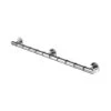Croydex 890mm Grab 'N' Grip Straight Grab Bar - Chrome -Home Bathroom croydex 890mm grab n grip straight grab bar chrome ap530841