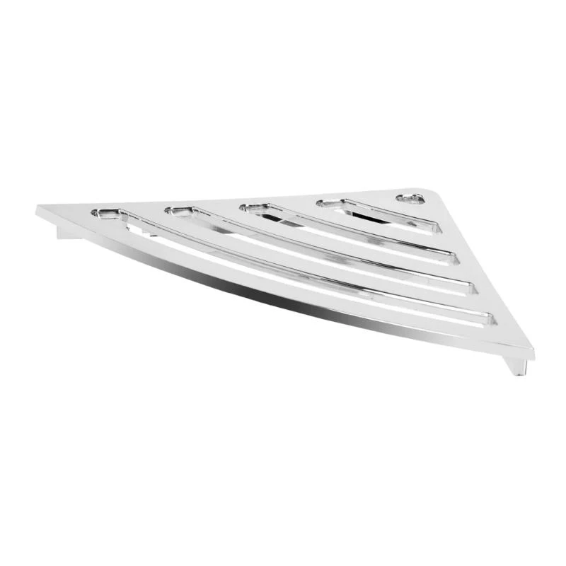 Croydex ABS Chrome Shelf 4 Croydex ABS Chrome Shelf - Image 2