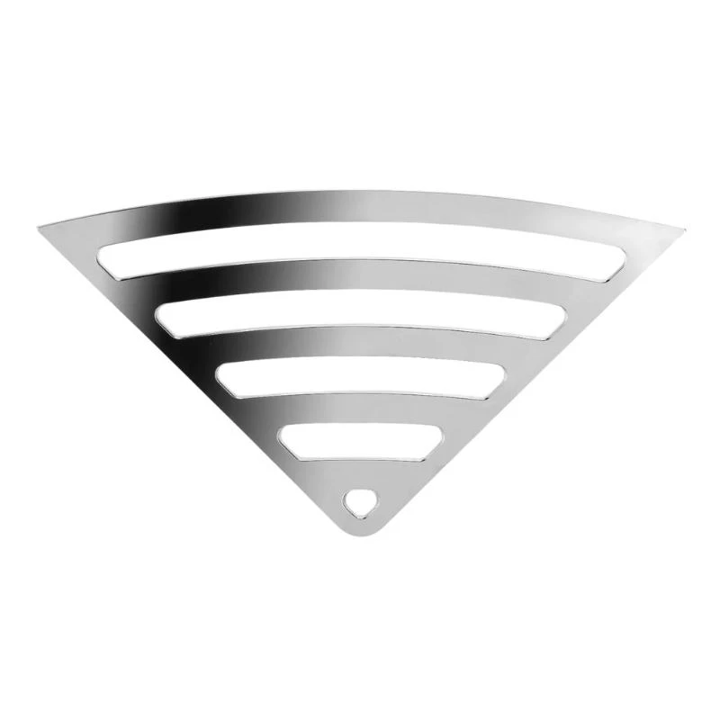 Croydex ABS Chrome Shelf 5 Croydex ABS Chrome Shelf - Image 3