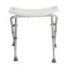 Croydex Adjustable Bathroom & Shower Seat - White 2 Croydex Adjustable Bathroom & Shower Seat - White -Home Bathroom croydex adjustable bathroom and shower seat white ap100122