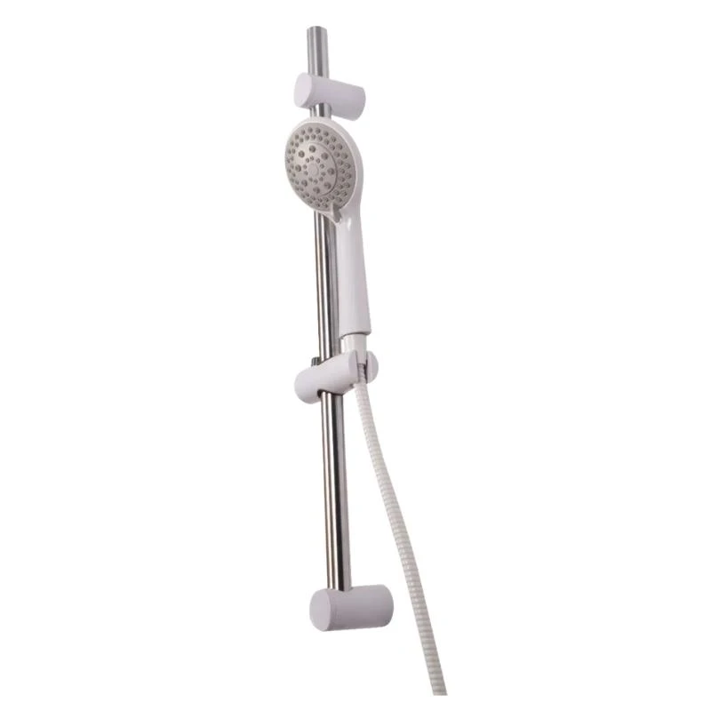 Croydex Amalfi Five Function Shower Set - White 3 Croydex Amalfi Five Function Shower Set - White