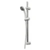 Croydex Amalfi One Function Shower Set - White -Home Bathroom croydex amalfi one function shower set white am250922