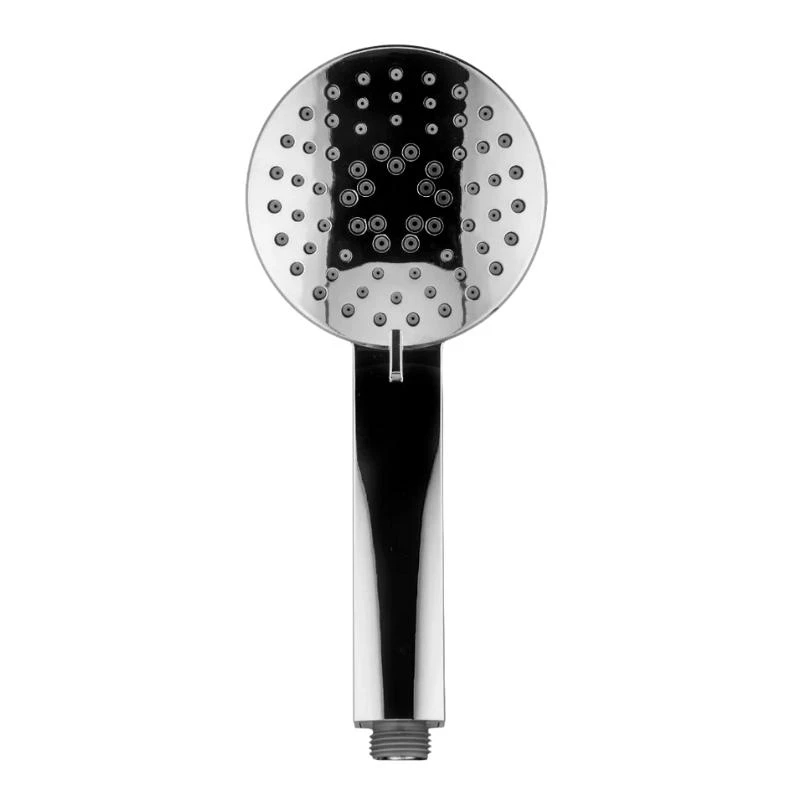 Croydex Aqua Air Edessa Three Function Shower Head - Chrome 4 Croydex Aqua Air Edessa Three Function Shower Head - Chrome - Image 2