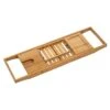 Croydex Bamboo Bath Bench -Home Bathroom croydex bamboo bath bench wa937379