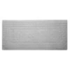 Croydex 'BATH' Rubber Bath Mat - Grey -Home Bathroom croydex bath rubber bath mat grey ag340031h