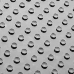 Croydex 'BATH' Rubber Bath Mat - Grey -Home Bathroom croydex bath rubber bath mat grey ag340031h 2