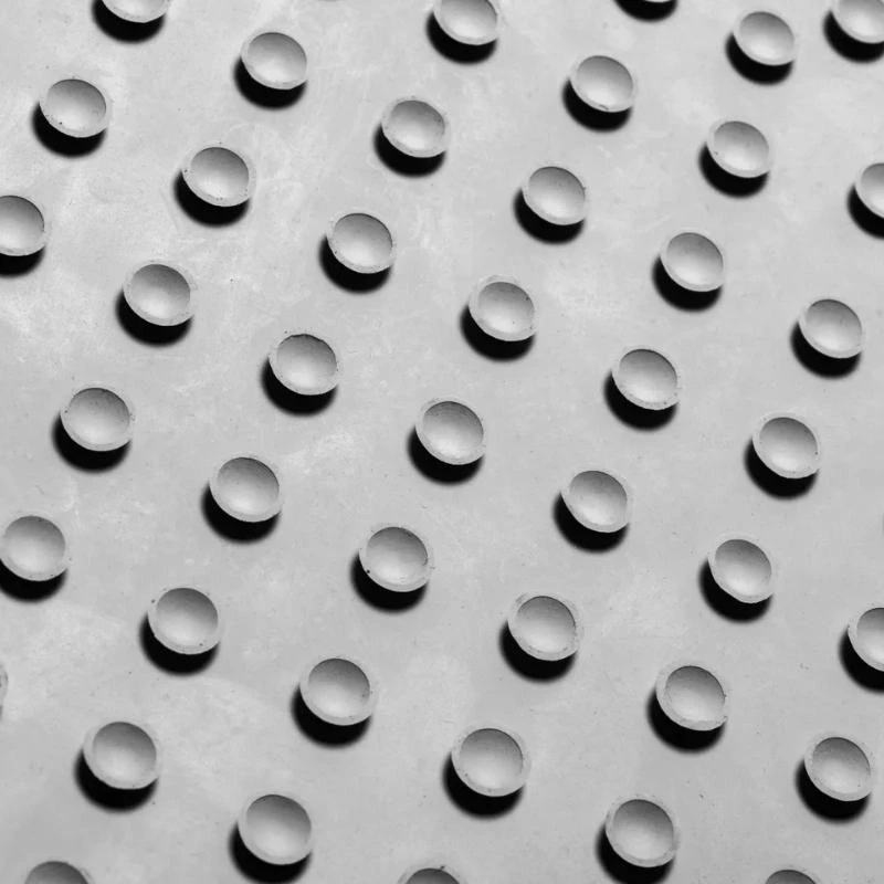 Croydex Big Foot Rubber Bath Mat - Grey 6 Croydex Big Foot Rubber Bath Mat - Grey - Image 4