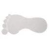 Croydex Big Foot Rubber Bath Mat - White 1 Croydex Big Foot Rubber Bath Mat - White -Home Bathroom croydex big foot rubber bath mat white ag220022h