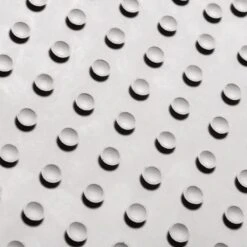 Croydex Big Foot Rubber Bath Mat - White 9 Croydex Big Foot Rubber Bath Mat - White -Home Bathroom croydex big foot rubber bath mat white ag220022h 3