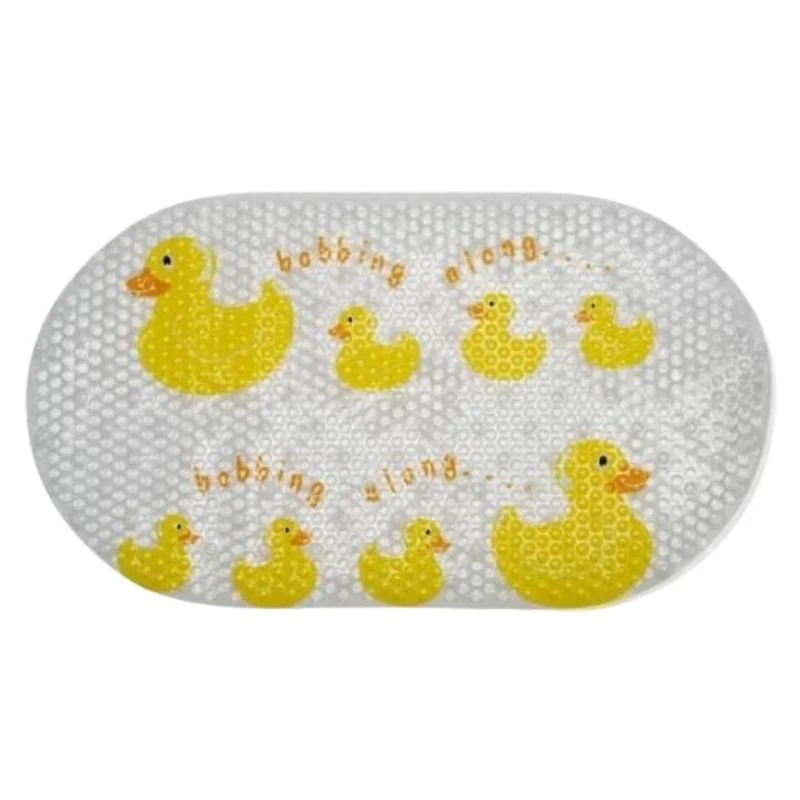 Croydex Bobbling Along Bath Mat - Multi 3 Croydex Bobbling Along Bath Mat - Multi