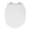 Croydex Bolsena Flexi-Fix Toilet Seat 1 Croydex Bolsena Flexi-Fix Toilet Seat -Home Bathroom croydex bolsena flexi fix toilet seat wl602822h