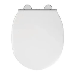 Croydex Bolsena Flexi-Fix Toilet Seat