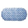 Croydex Bubbles Bath Mat - Blue