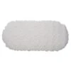 Croydex Bubbles Rubber Bath Mat - White -Home Bathroom croydex bubbles rubber bath mat white ag320022