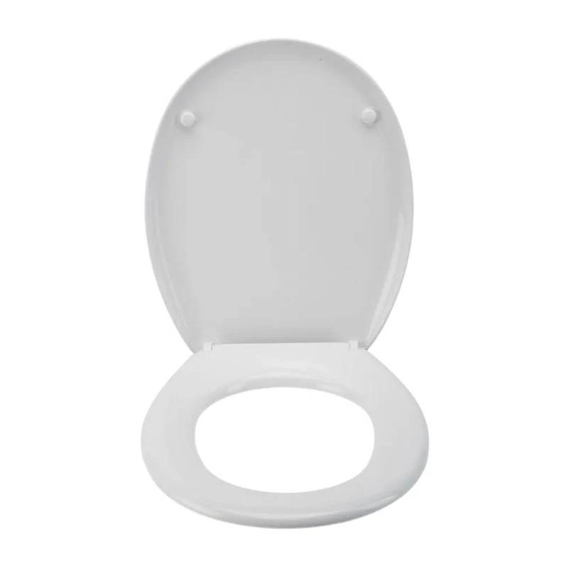 Croydex Canada Toilet Seat - White 4 Croydex Canada Toilet Seat - White - Image 2