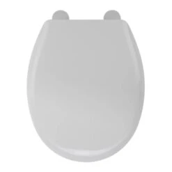 Croydex Canada Toilet Seat - White