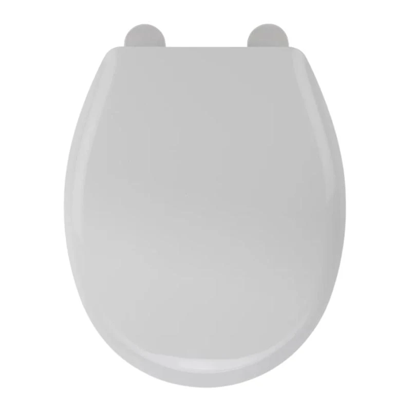 Croydex Canada Toilet Seat - White 3 Croydex Canada Toilet Seat - White
