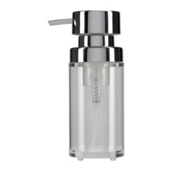 Croydex Chrome Foam Dispenser - Chrome -Home Bathroom croydex chrome foam dispenser chrome pa661341 2