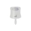 Croydex Colour Changing Toilet Pan Night Light - White 2 Croydex Colour Changing Toilet Pan Night Light - White -Home Bathroom croydex colour changing toilet pan night light white aj100122e