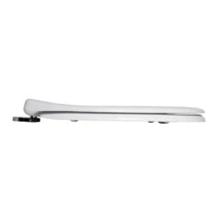 Croydex Constance Flexi-Fix Toilet Seat - White -Home Bathroom croydex constance flexi fix toilet seat white wl601722h 2
