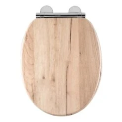 Croydex Corella Flexi-Fix Toilet Seat