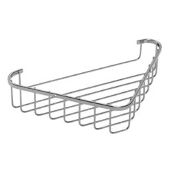 Home Bathroom -Home Bathroom croydex corner basket chrome qm265941 1