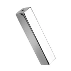 Croydex Cube Light Pull - Chrome