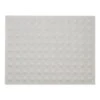 Croydex Dome Sucker Bath Mat - White