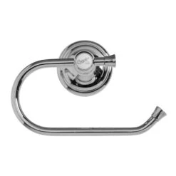 Croydex Flexi-Fix 1919 Range Toilet Roll Holder - Chrome