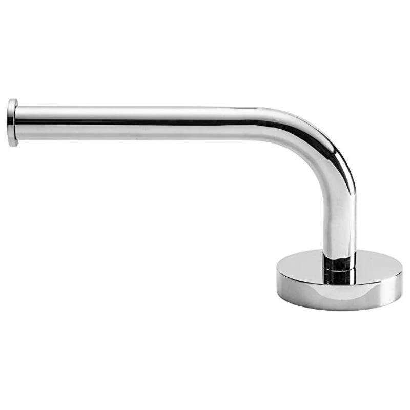 Croydex Flexi-Fix Britannia Toilet Roll Holder - Chrome 4 Croydex Flexi-Fix Britannia Toilet Roll Holder - Chrome - Image 2
