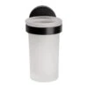 Croydex Flexi-Fix Epsom Black Tumbler And Holder -Home Bathroom croydex flexi fix epsom black tumbler and holder qm481821