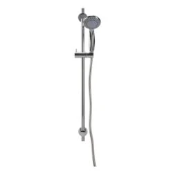 Croydex Flexi-Fix Five Function Shower Set - Chrome -Home Bathroom croydex flexi fix five function shower set chrome am182541 2