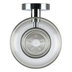 Croydex Flexi-Fix Pendle Soap Dish - Chrome -Home Bathroom croydex flexi fix pendle soap dish chrome qm411941 2