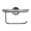 Croydex Flexi-Fix Pendle Toilet Roll Holder With Anti-Slip Shelf - Chrome 2 Croydex Flexi-Fix Pendle Toilet Roll Holder With Anti-Slip Shelf - Chrome -Home Bathroom croydex flexi fix pendle toilet roll holder with anti slip shelf chrome qm414541
