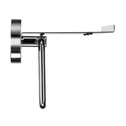 Croydex Flexi-Fix Pendle Toilet Roll Holder With Anti-Slip Shelf - Chrome -Home Bathroom croydex flexi fix pendle toilet roll holder with anti slip shelf chrome qm414541 2