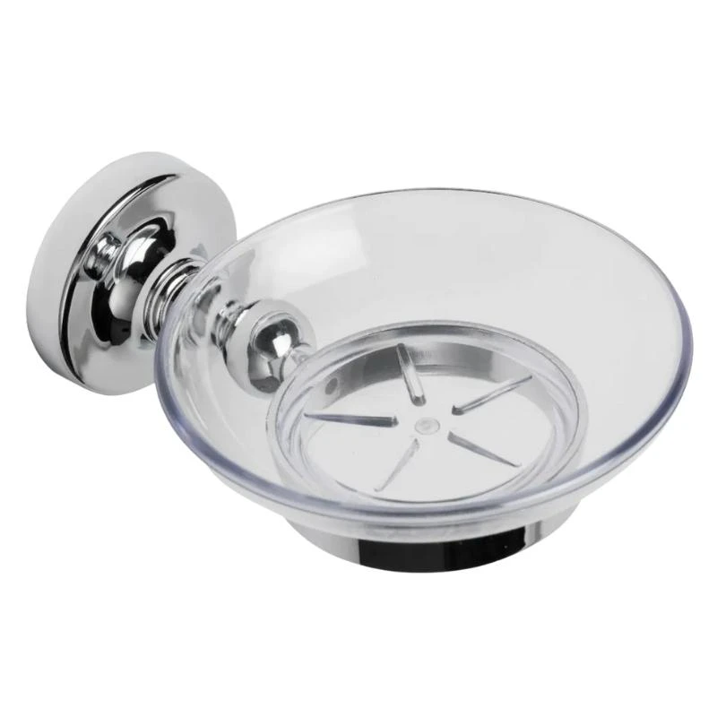 Croydex Flexi-Fix Worcester Soap Dish And Holder 4 Croydex Flexi-Fix Worcester Soap Dish And Holder - Image 2