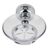 Croydex Flexi-Fix Worcester Soap Dish And Holder -Home Bathroom croydex flexi fix worcester soap dish and holder qm461941