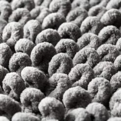 Croydex Grey Soft Cushioned Bathroom Mat 7 Croydex Grey Soft Cushioned Bathroom Mat -Home Bathroom croydex grey soft cushioned bathroom mat an160131 2