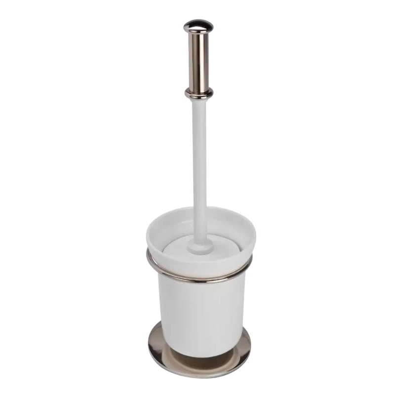 Croydex Grosvenor Gold Toilet Brush And Holder 4 Croydex Grosvenor Gold Toilet Brush And Holder - Image 2
