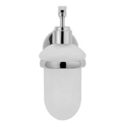 Croydex Hampstead Soap Dispenser - Chrome