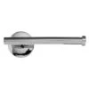 Croydex Hampstead Toilet Roll Holder - Chrome