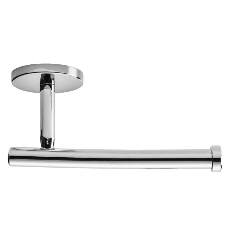 Croydex Hampstead Toilet Roll Holder - Chrome 5 Croydex Hampstead Toilet Roll Holder - Chrome - Image 3