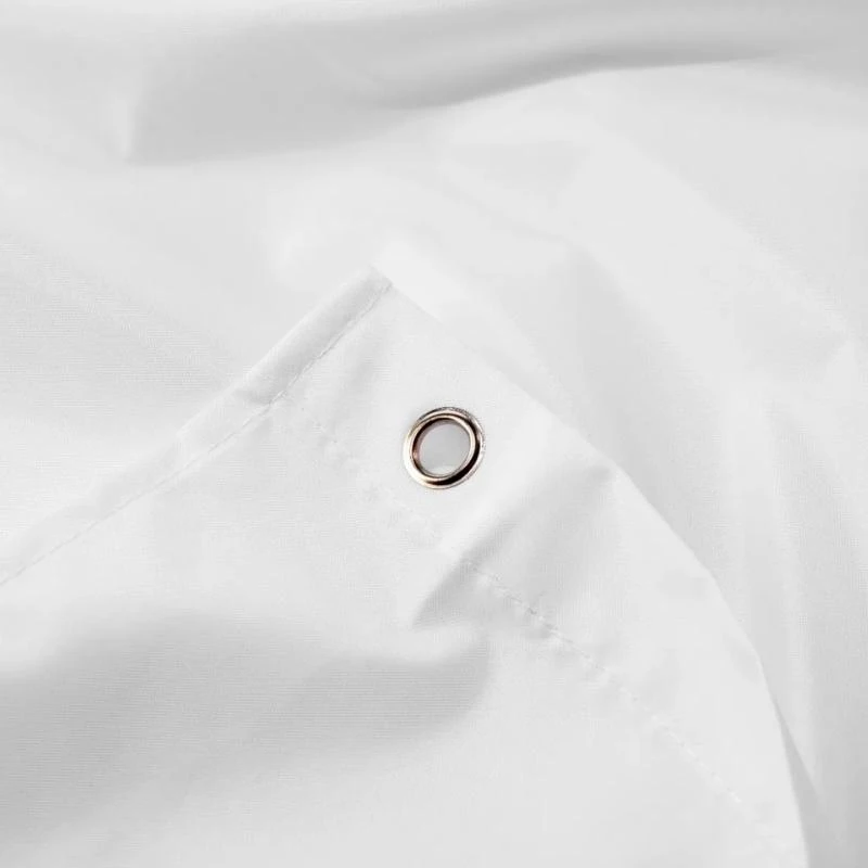 Croydex High Performance Shower Curtain (Long Drop) 6 Croydex High Performance Shower Curtain (Long Drop) - Image 4