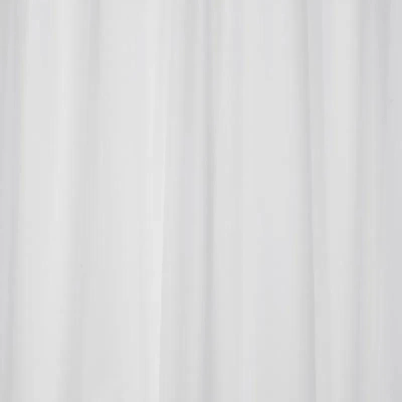 Croydex High Performance Shower Curtain (Long Drop) 3 Croydex High Performance Shower Curtain (Long Drop)
