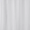Croydex High Performance Shower Curtain ( Standard Drop, Bulk Pack) - White 2 Croydex High Performance Shower Curtain ( Standard Drop, Bulk Pack) - White -Home Bathroom croydex high performance shower curtain standard drop bulk pack white gp00851b