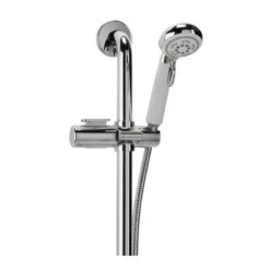 Croydex Inclusive Showering Kit - Chrome -Home Bathroom croydex inclusive showering kit ap600241 2